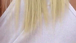 Outdoor Fingerfucking with Ass & Pussy Spreading with Sweaty Panties & Yoga Pants Pulled Down From Exercise