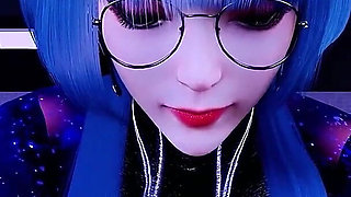 VR Glow-up: 3D Goddess Seduction - 3D Animation Hentai