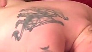Desperate Amateurs Big Tits Lilith and BBW MILF Forest Get Their Tight Pussies Banged Hard by Big White Cock