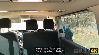 HUNT4K. Yeah, I want to suck you dick and make him mad