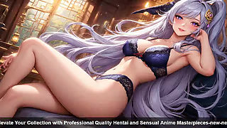 Elevate Your Collection with Professional Quality Hentai and Sensual Anime Masterpieces