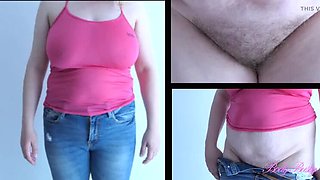 Big Tits Amateur MILF Wife French HD 4K Porn
