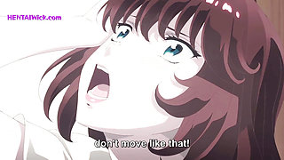 Accidentaly Facesitting and Hardcore Pussy Eating - Hentai Anime, ENG Sub