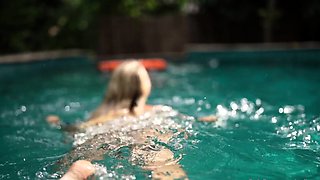EuropeMaturE Blonde Chubby Lexie Solo Masturbation