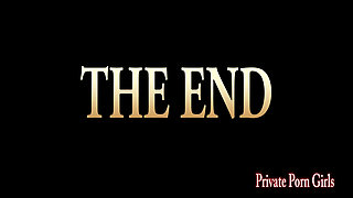 Tape Bondage Slut in Her 3some Action