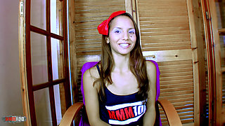 Jade Kitti: Video Interview Sexy with Jade Love