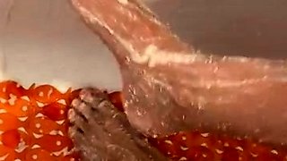 Foot Fetish jerk off Solo cyruz