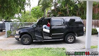 Smalltits mexican teenie cum