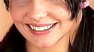 Beautiful Hot Brunette Hottes Pussy and Ass Masturbation with Big Vibrator Vol 4