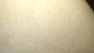 Chubby Big Ass Cowgirl Riding a Huge Cock