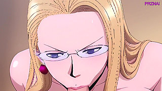 One Piece Kalifa (2) Hen