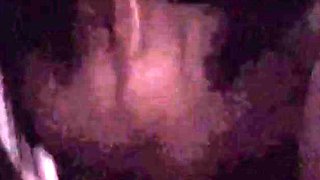 Mature Asian French Amateur Takes a Creampie