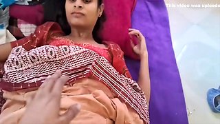 Bhabhis Secret Toy Session On Bed While Alone