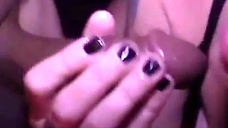 Kaleesi's party bus gangbang