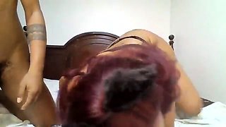 Hot Big Black Latina booty Black and Ebony