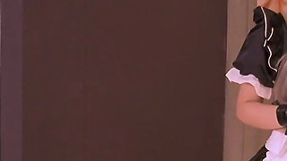 Big Tits Slut Begs for Deeper and Harder Fuck