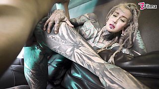 Dirty Dreaz - piercings clip