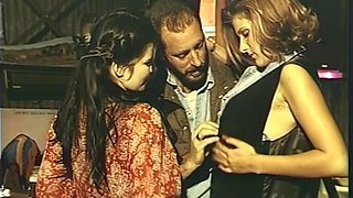 Horny Teens 18+ Sucks A Monster Cock Then Get Fucked In Turns - Steve Drake