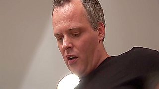 Brunettes With Big Boobs Get Fucked In The Ass In Mmff Anal Sex Foursome