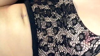 Petite Teen Girl Has Hardcore Anal Sex with Her Stepbrother Till He Cums on Her Mouth