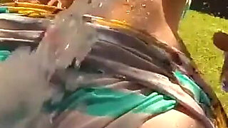 Soaking Wet MILF