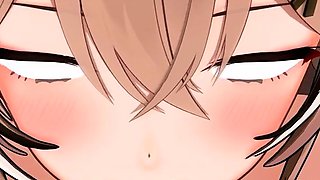 Outdoor pleasure with sex toys in hentai video