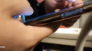 Voyeur amateur hidden cam full sex