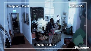Victoria J's Teen Vlogger Overwhelmed in a Russian Hostel Room