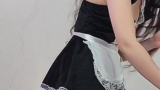 Now You're My Panty Prisoner Maid Fetish