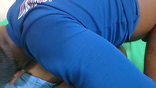 I Fucked My Secretary in Office by Seducing Her