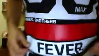 Big-Titted Italian Girl Masturbates on Webcam