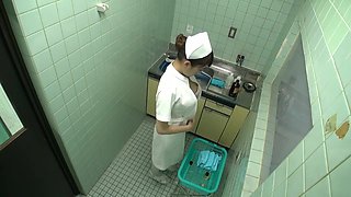Japanese Nurse Sex Service 3 - Brandi Love