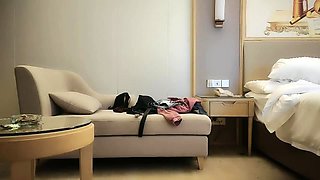 Wife Couple Hardcore Sex Hotel Room Hidden Cam Voyeur