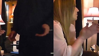 Cheating Roommate Wants to Cum Inside His Best Friend's Wife