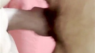 Fucking the Big Ass BBW in the Hair