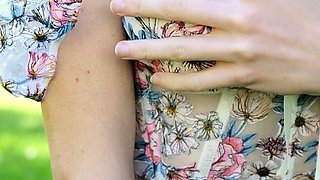 CLOSE UP OF TEENS PARADISE