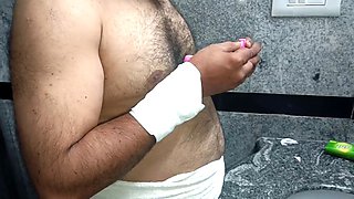 Maid, arab, telugu aunty