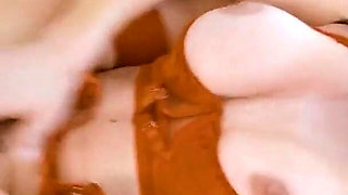Perfect Squirting MILF Texas Patty Gets Fucked Balls Deep in Her Big Ass