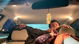 Publicsex amateur sucks and fucks in public for cash