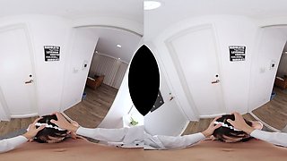Sa Solo Maid Japanese VR Passion Play