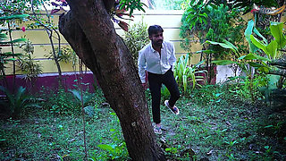 Desi Teacher Hardcore Fuck with Hot Lady Student When They Were Alone at Home Full Movie ( Hindi Audio )