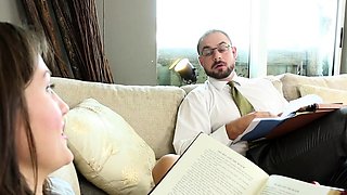TeamSkeet-Young Girl Without Panties Knows How Seduce Men