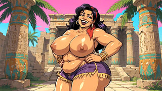 Giant Boobs Exotic