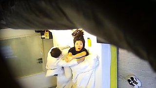 Hot amateur hidden cam