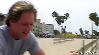 Perverted bimbo exciting adult movie