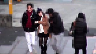 Amateur Asian Teen GF Fucked