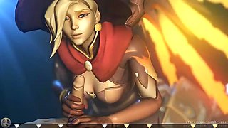 Fap Hero - Overwatch Edition 2