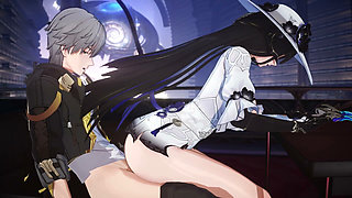 Honkai Star Rail - Dahlia Passionate Sex Scene - 3D Hentai Animations