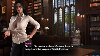 Treasure of Nadia v11122 Part 17 Gameplay by Loveskysan69