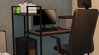 My Femboy Roommate #1 - Helping My Femboy Lover Moving Into Our New Flat